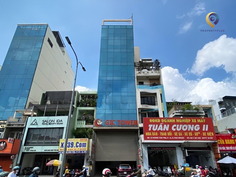 GIC 47-49 Hoàng Văn Thụ